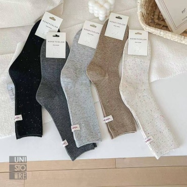 Носки UNI STORE 5 пар мультиколор 36-40