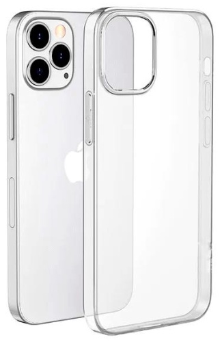 Чехол Strefor для Apple iPhone 14 Pro прозрачный