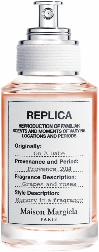 MAISON MARGIELA Replica On a Date туалетная вода EDT 30 мл, унисекс