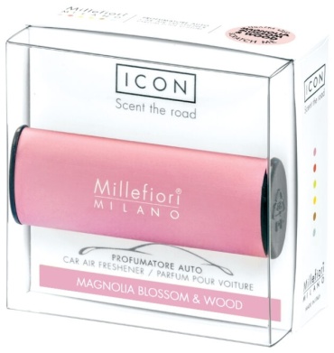 Millefiori Milano ароматизатор пластиковый 16CAR64 Magnolia Blossom & Wood