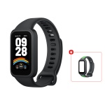 Фитнес-браслет Xiaomi Smart Band 9 Active черный &#43; подарок