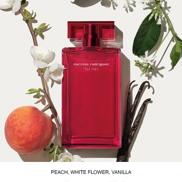 Narciso Rodriguez For Her Intense парфюмерная вода EDP 50 мл, для женщин