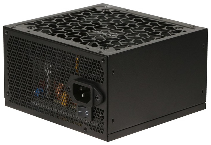 Блок питания AeroCool AERO WHITE 550W 550 Вт