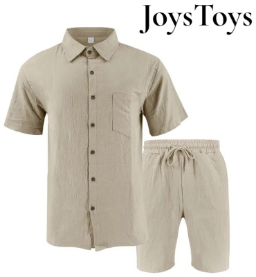 Повседневный костюм JoysToys хаки