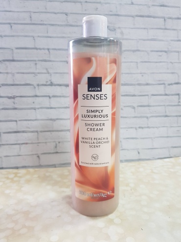 Avon Гель для душа гель 500 мл