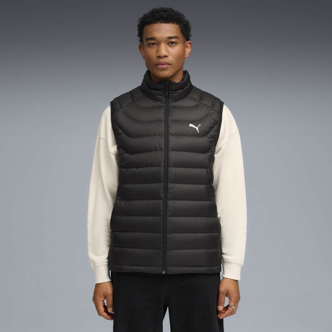 Жилет Puma черный