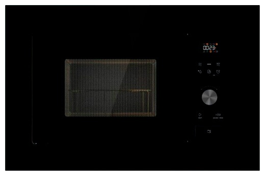 Микроволновая печь Gorenje BM201AG1BG черный