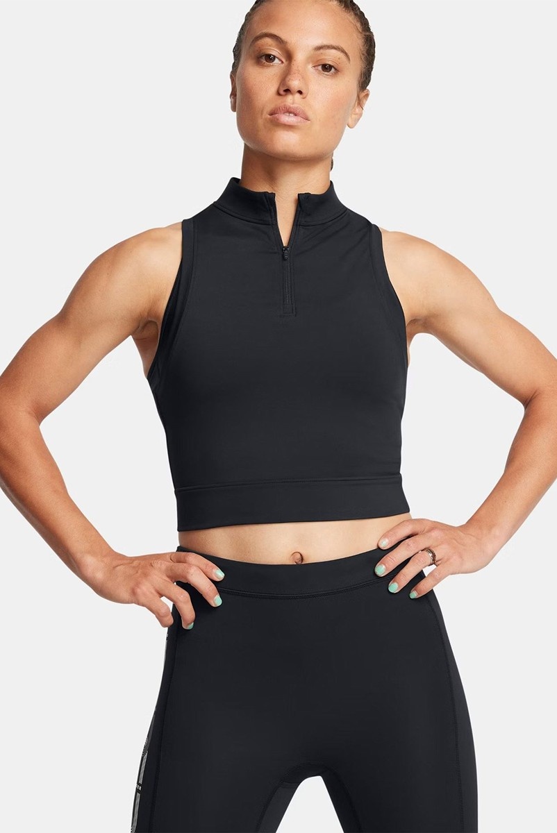 Майка Under Armour черный