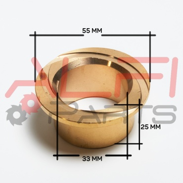 Alfi Parts втулка шкворня WW1015