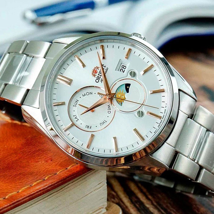Механические ORIENT Original Automatic нержавеющая сталь