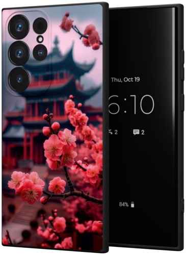 Чехол для Samsung Galaxy S23 Ultra рисунок
