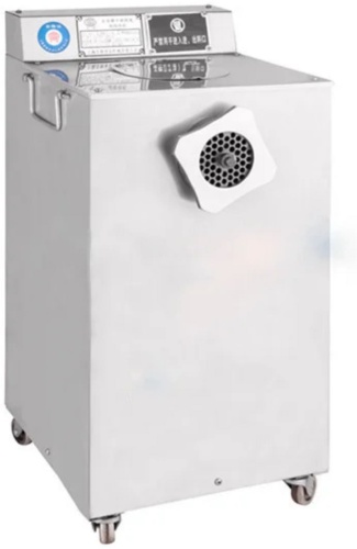 Мясорубка DINAL DN-36DGQ-c серый