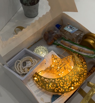 Ramadan box Рамадан /Ораза /Рамазан бокс -подарочный набор сувенирный набор