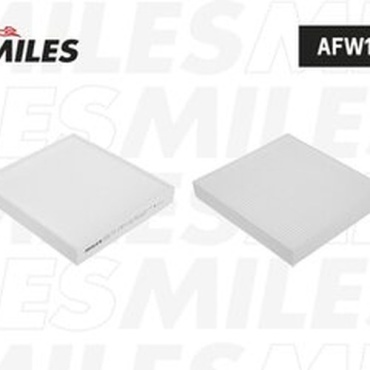 MILES салонный фильтр AFW1003