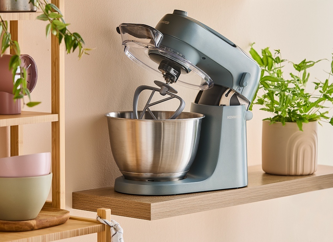 Кухонный комбайн KENWOOD KZM-35.000GY серый — фото 10