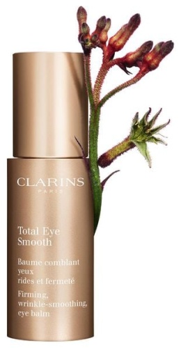 Clarins бальзам TOTAL EYE SMOOTH EYE BALM для области вокруг глаз 15 мл