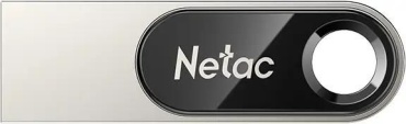 USB Flash карта Netac NT03U278N-064G-32PN 64 Гб серебристый