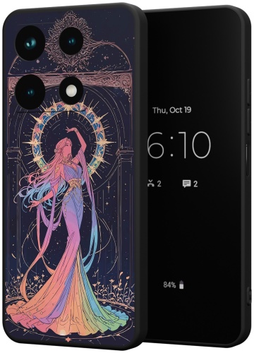 Чехол для Infinix NOTE 30 Pro рисунок