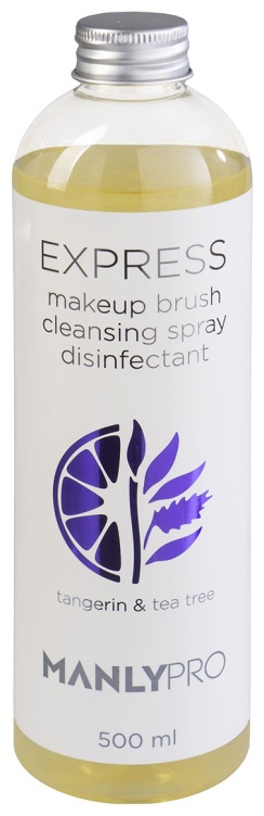 MANLY PRO прибор Makeup Brush Express 500 ml
