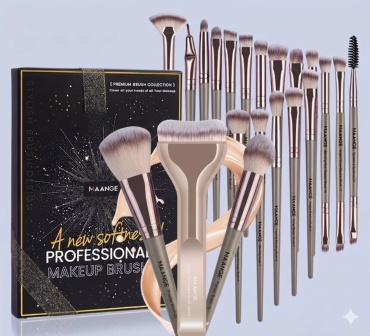 Maange MAANGE Makeup brush set 21