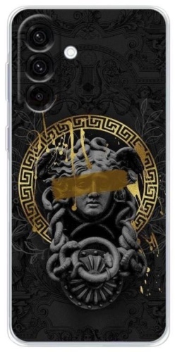 Чехол BAIKO для Samsung Galaxy S24+ рисунок