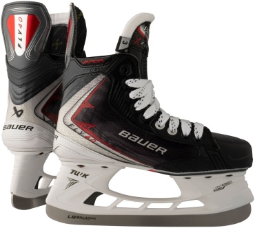 Bauer S25 Vapor Fly40 Skate-Jr 1064929 D хоккейные черный