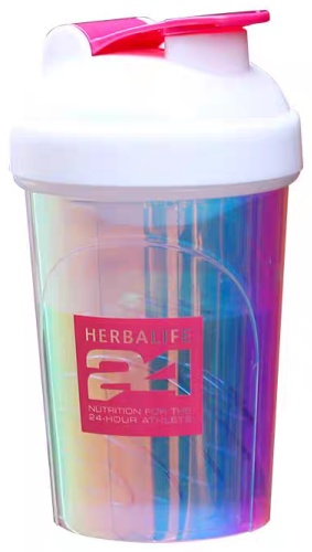 Шейкер Herbalife Nutrition AF-HB500-RB 500 мл мультиколор