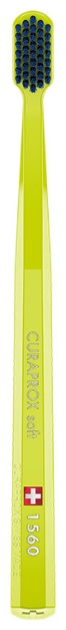 CURAPROX 1560 Soft зубная щетка мягкая 1 шт