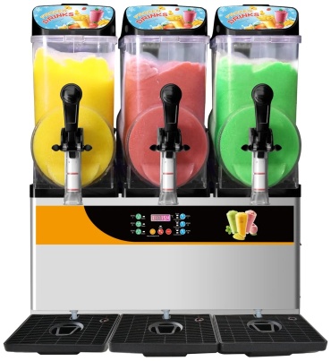 Сокоохладитель Foodsense Х-36L 36 л серебристый