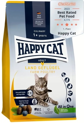 Happy Cat Culinary курица 1.3 кг 2 шт