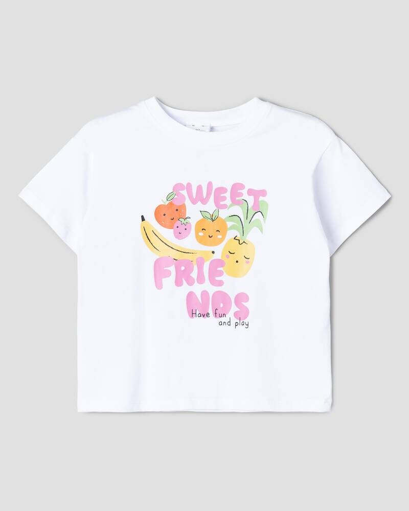 Футболка Baby Go белый