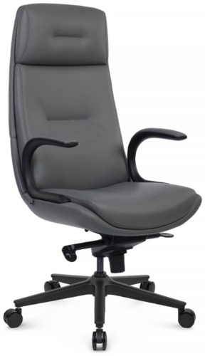 Офисное кресло RV DESIGN Dante A2561-12, антрацит