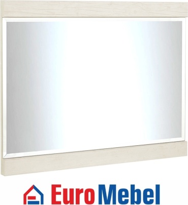 Зеркало настенное Euromebel 80x62.1 см