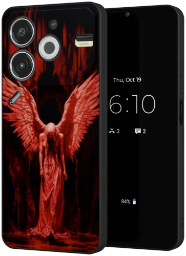 Чехол Mcover для TECNO POVA 6 Neo рисунок