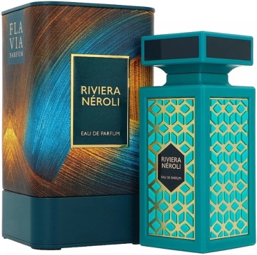 Flavia Riviera Neroli парфюмерная вода EDP 90 мл, унисекс