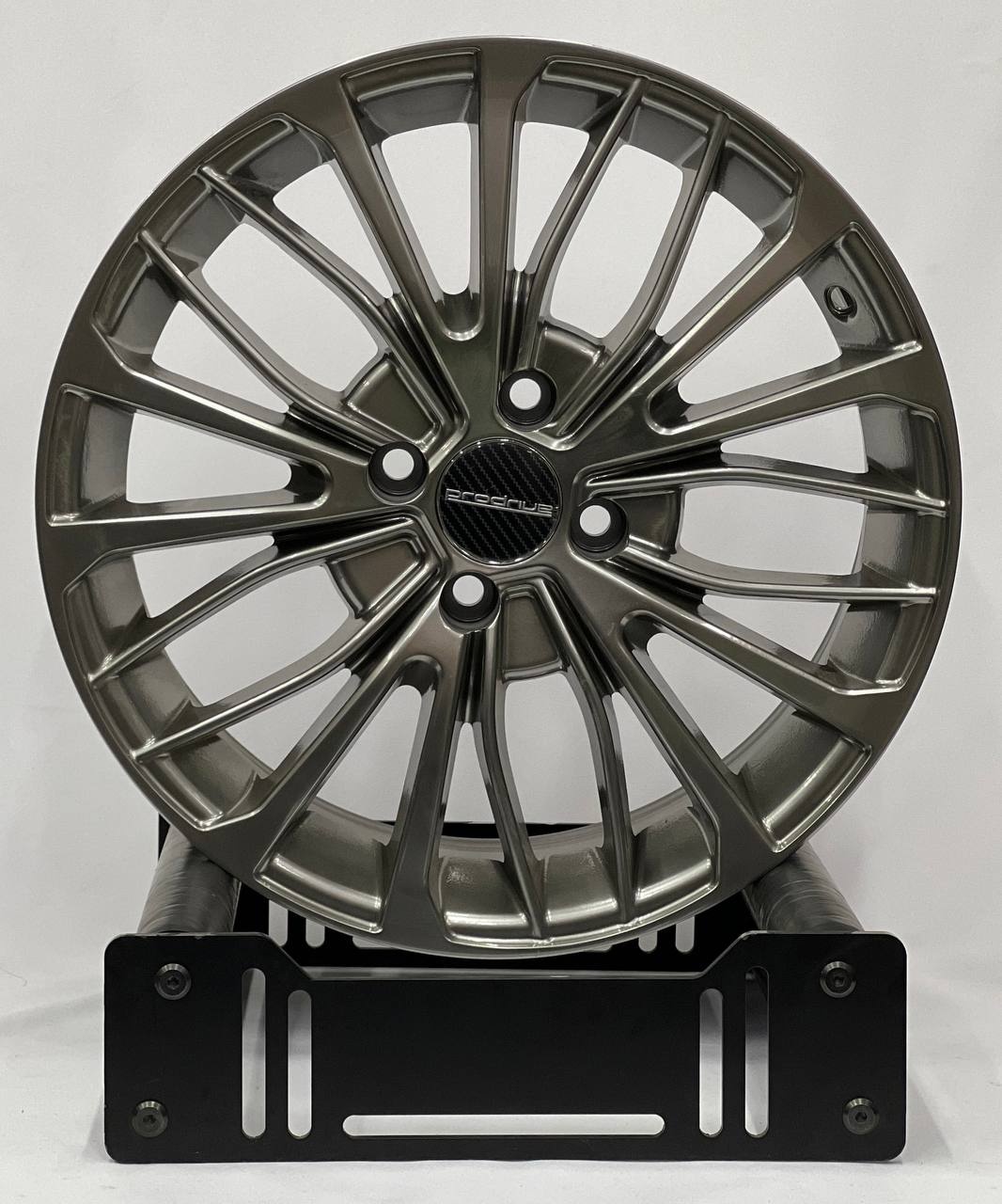 Top Grade 3476 6.5x15/4x100 D67.1 ET35 4 диска серебристый, графит, серый, бронзовый, хром