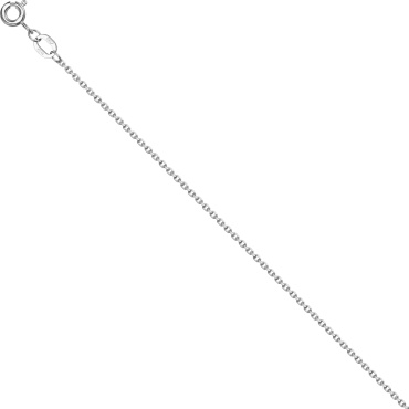 Lucente Silver CHA-LU-925-7503-50 длина 50 см, вес 1.71 г серебро, плетение якорное