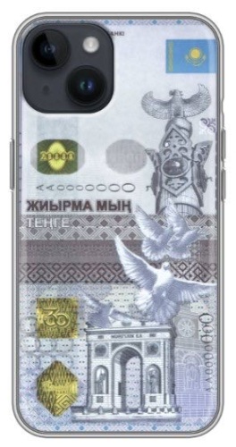Чехол для Apple iPhone 14 рисунок