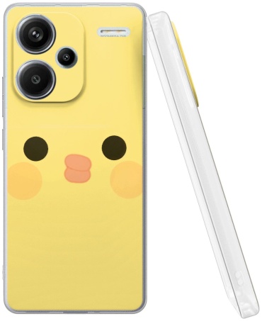 Чехол Mcover для Redmi Redmi Note 13 Pro+ рисунок