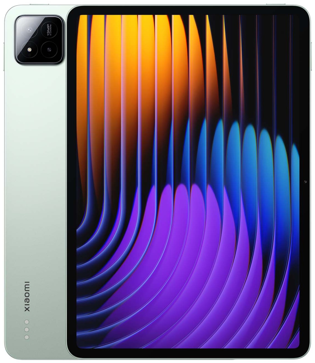 Планшет Xiaomi Pad 7 11.2 дюйм 8 Гб/128 Гб зеленый