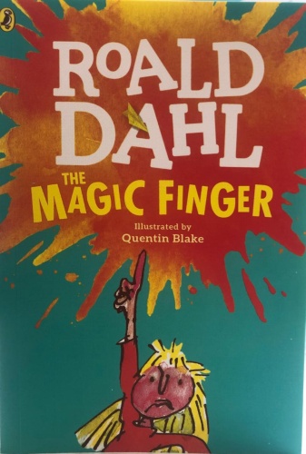 The Magic Finger