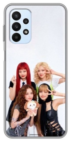 Чехол для Samsung Galaxy A23 рисунок