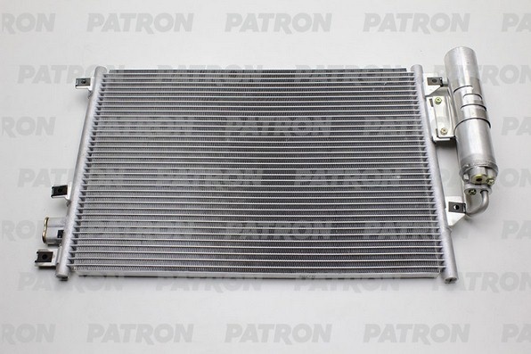 PATRON радиатор кондиционера PRS1205