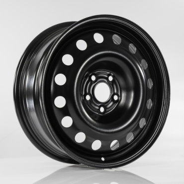 TREBL 7735 6x15/5x114.3 D67.1 ET52.5 4 диска черный