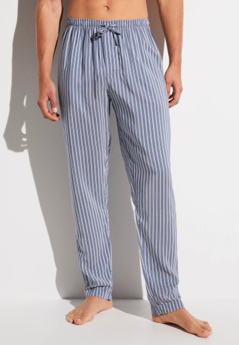 Брюки Zimmerli серый, голубой