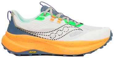 Кроссовки Saucony Xodus Ultra 4 мультиколор