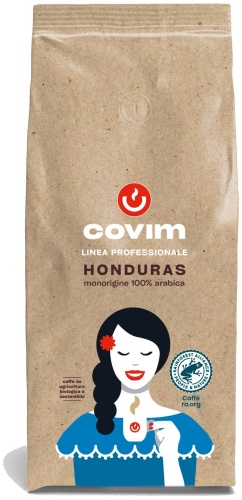 Кофе Covim Honduras BIO зерновой 500 г