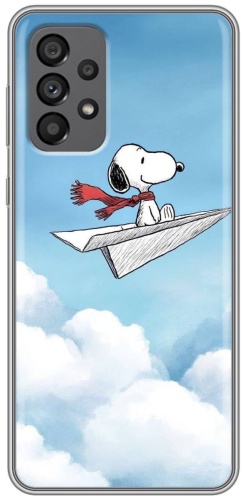 Чехол BAIKO для Samsung Galaxy A32 рисунок