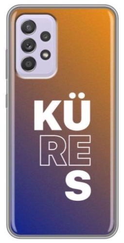 Чехол для Samsung Galaxy A52 рисунок