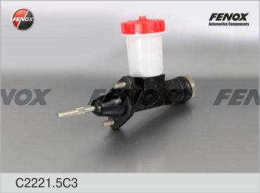 FENOX главный цилиндр сцепления C2221.5C3